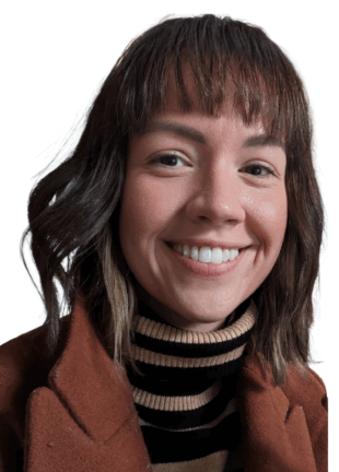 Picture of Lisa head of GFiE operations