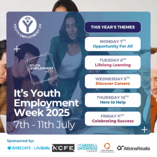 Picture of Youth Employment week logo