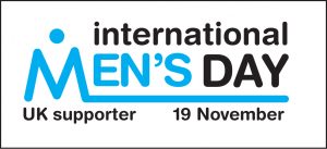 International Mens Day Logo