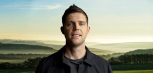 Picture of Ben who is a veteran