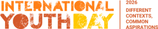 International Youth Day 2026 Logo
