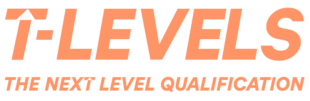 T level logo